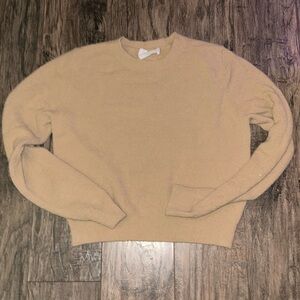 Boucle sweater s